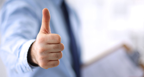 嚴格遵守承諾，讓代理商放心